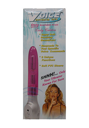 Slim Sultry (voice Activated Toys)