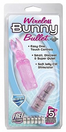 Wireless Bunny Bullet