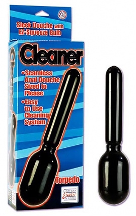 Cleaner - Torpedo Anal Douche