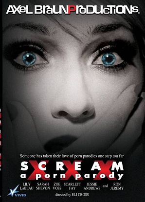 Scream XXX A Porn Parody