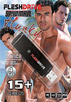 15+ Hunky Video on 4gb usb FLESHDRIVE