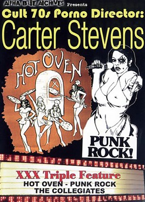 Cult 70s Porno Director 5: Carter Stevens