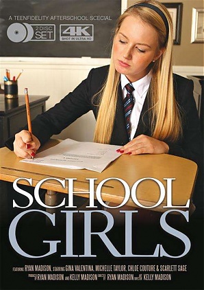 School Girls (2 DVD Set) (2016)