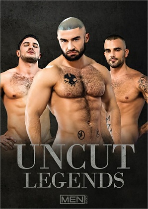 Uncut Legends (2018)