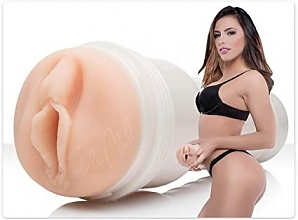 Fleshlight Adriana Chechik Masturbator - Vagina