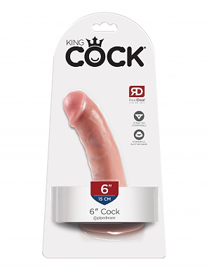 Pipedream King Cock 6