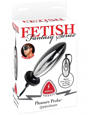 Fetish Fantasy Series Shock Therapy Pleasure Probe