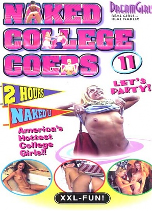 Naked College Coeds 11