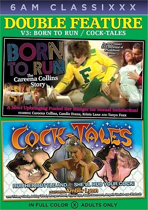 Double Feature 3: Born to Run/Cock-Tales (2021)