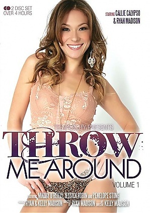 Throw Me Around (Disc 1 Only) (2015)