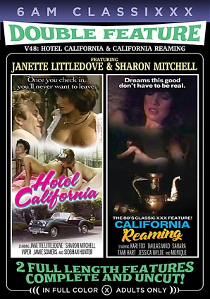 Double Feature 48 - Hotel California & California Reaming (2023)