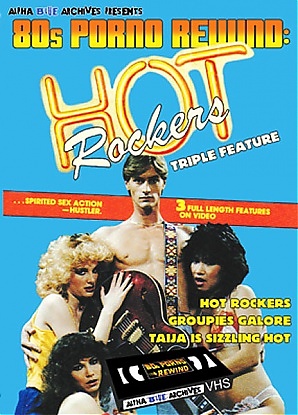 Hot Rockers Triple Feature