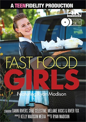 Fast Food Girls (Only Disc 2) (2019)