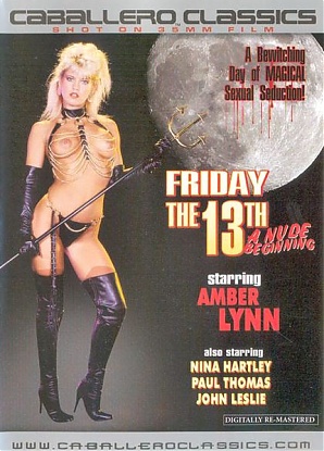 Friday the 13th: A Nude Beginning