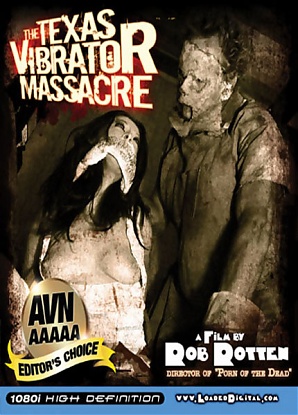 The Texas Vibrator Massacre (BLU-RAY)