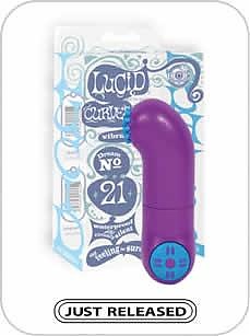 Lucid Curves 21 Purple