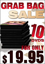 Grab Bag - 10 Pk (10 Dvd Set Sleeves) (112743.200)