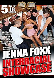 Jenna Foxx Interracial Showcase (2019)