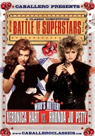 Battle Of The Superstars - Veronica Hart Vs Rhonda Jo Petty (175954.94)