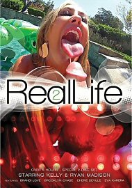 Porn Fidelity: Real Life 2 (only Disc 1) (2015) (221681.50)