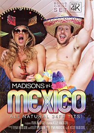 The Madisons In Mexico (Disc 2 Only) (2016) (228043.600)