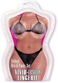 Lingerie - Vivid Bra & Panty Set (40799.0)