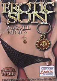 Erotic Navel Rings: Sun